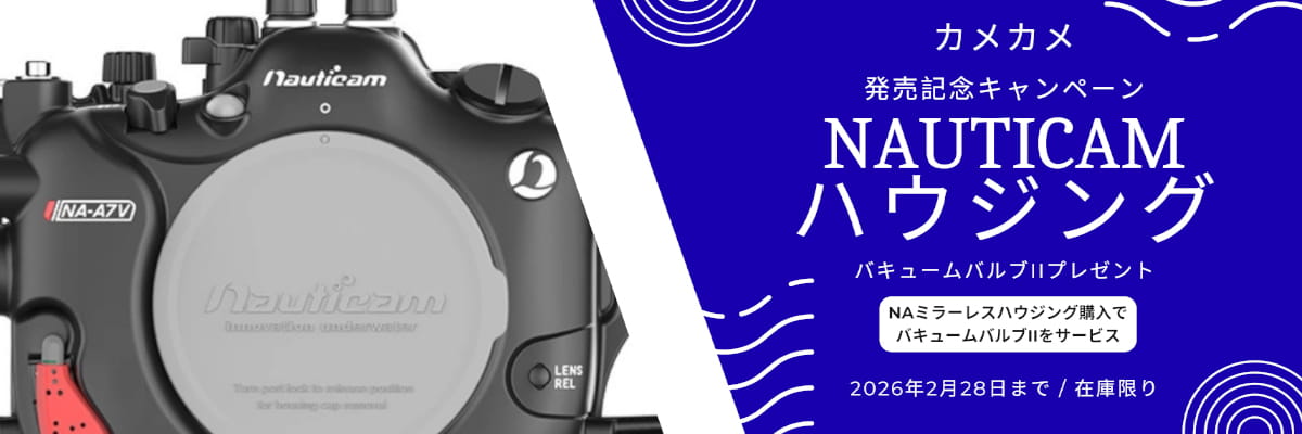 カメカメバナー__ハウジング1