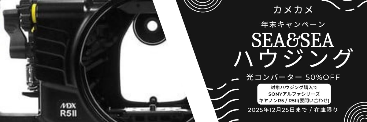 カメカメバナー__ハウジング