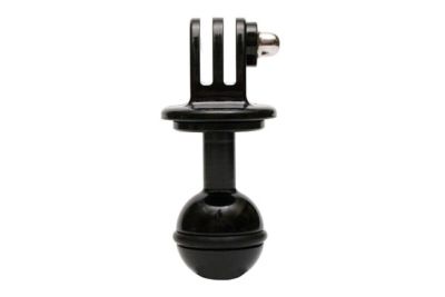 ユーエヌ（UN）GoPro用ボールヘッド UNZ-2601