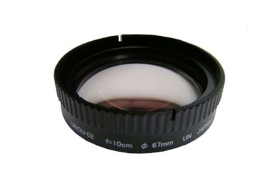 ユーエヌ（UN）水中クローズアップレンズ 67mm UNCU-02 UNZ-2443