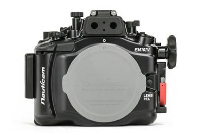 【受注生産品 / キャンセル不可】ノーティカム（Nauticam）水中ハウジング NA EM10IV #10492