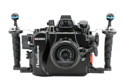 【受注生産品 / キャンセル不可】ノーティカム（Nauticam）水中ハウジング NA GH5SV #10452
