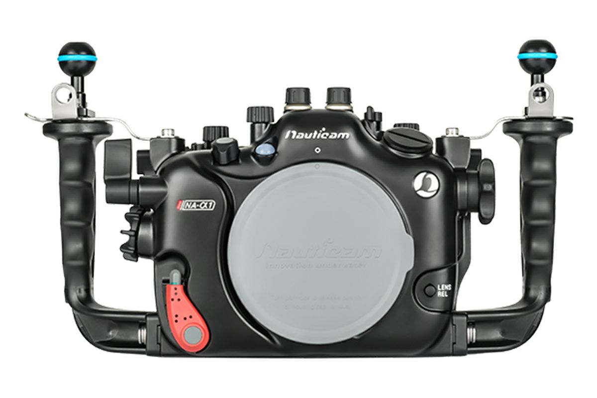 ノーティカム（Nauticam）水中ハウジング NA α1 3FG #10504の商品 