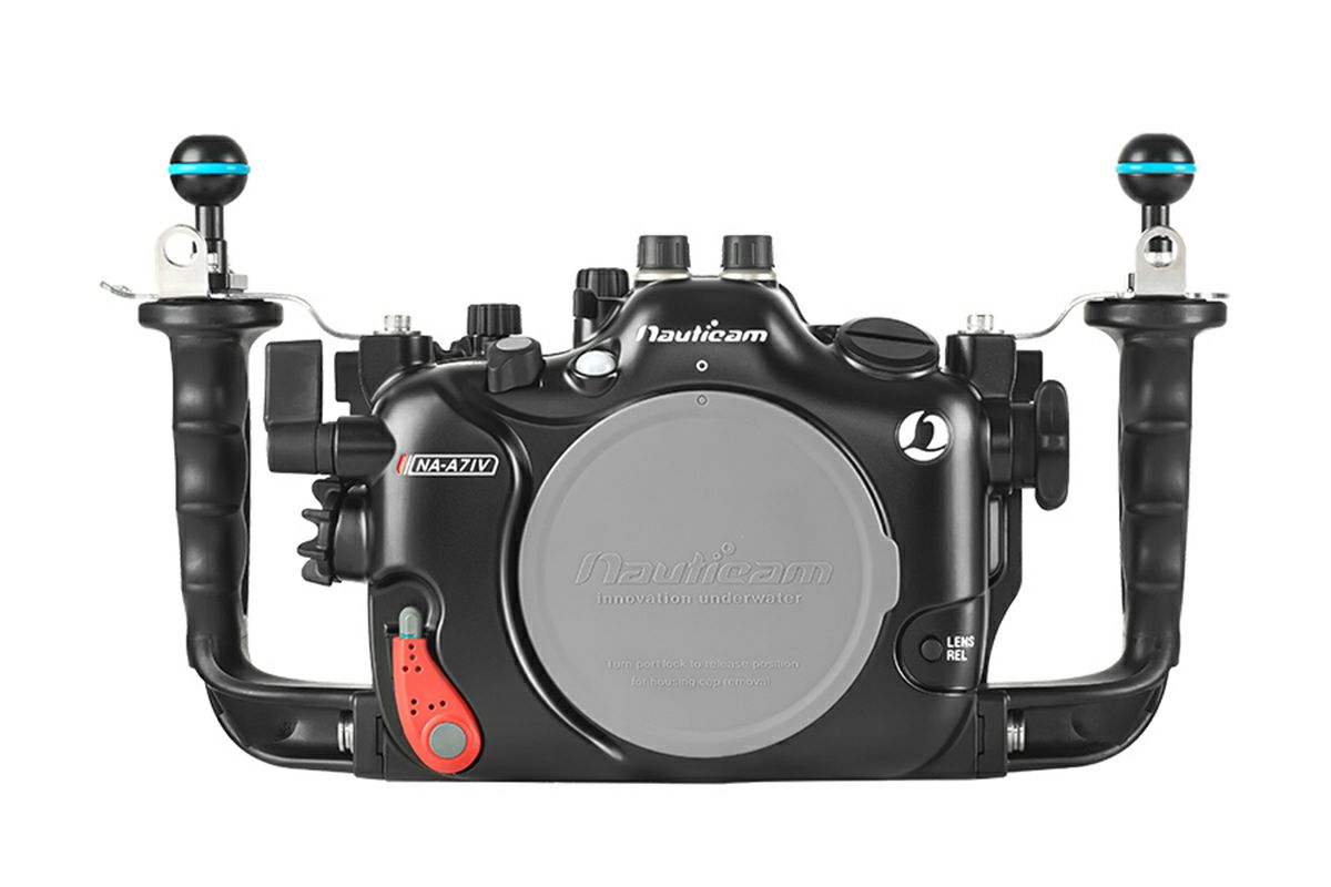ノーティカム（Nauticam）水中ハウジング NA A7IV 3FG #10521の商品 