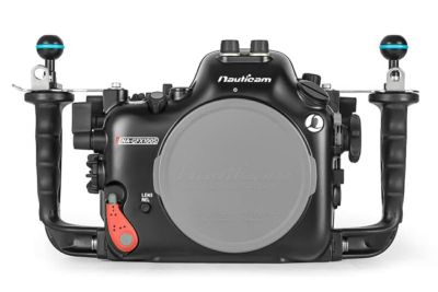 【受注生産品 / キャンセル不可】ノーティカム（Nauticam）水中ハウジング NA GFX100S #3FG #10510 / S4FG #10511