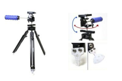 ウルトラライト水中三脚ヘッドのみ #40168｜カメカメ