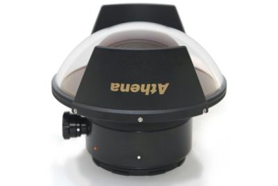 ノーティカム（Nauticam）ATNAワイドズームポート200MF-II #20608