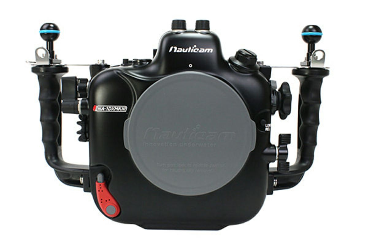 受注生産品 / キャンセル不可】ノーティカム（Nauticam）水中  