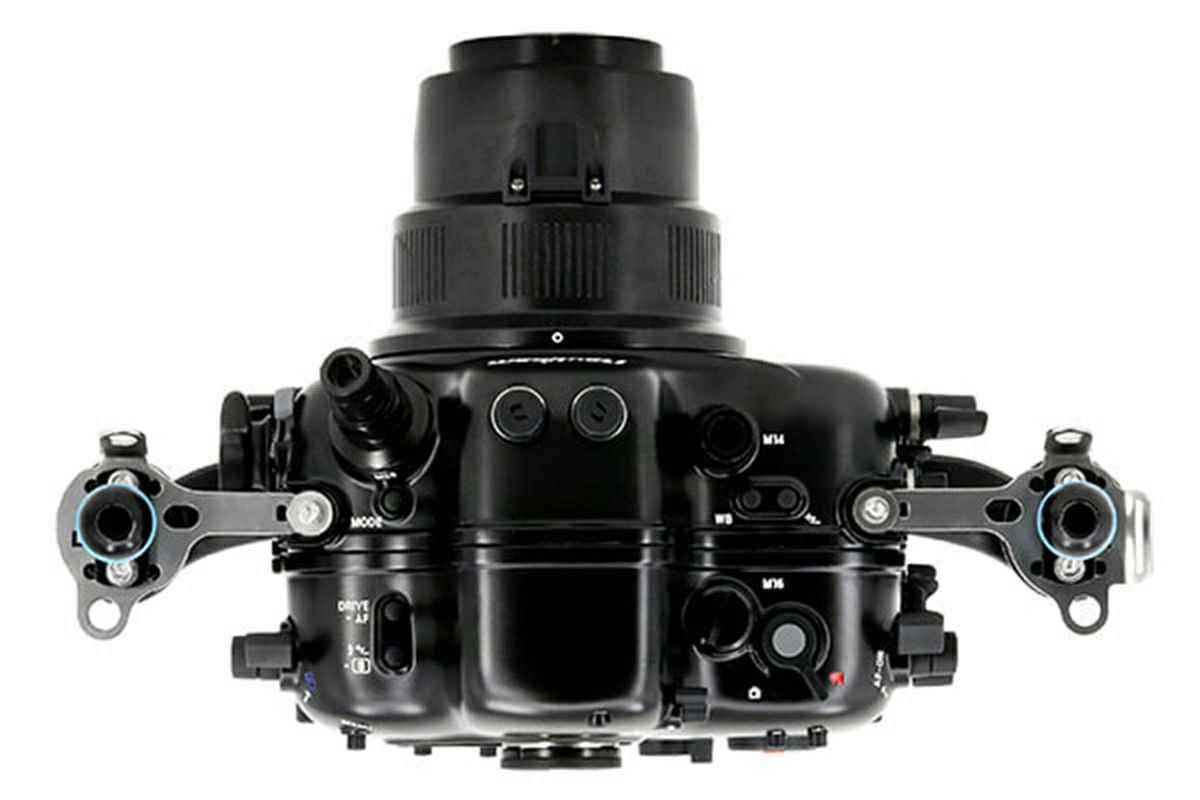 受注生産品 / キャンセル不可】ノーティカム（Nauticam）水中  