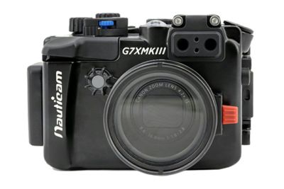ノーティカム（Nauticam）水中ハウジング NA G7XMKIII #10457