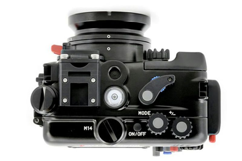 水中カメラ】Canon G7X ハウジングセット - カメラ