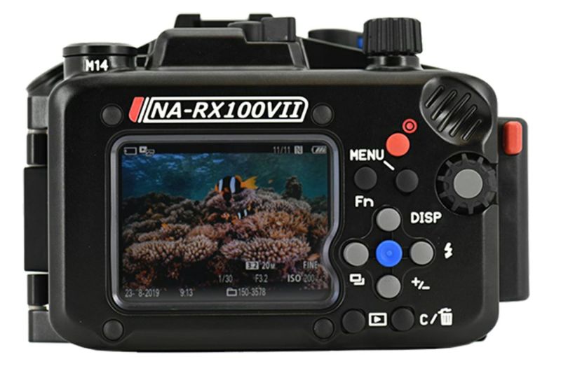 ノーティカム（Nauticam）水中ハウジング NA RX100VII #10456