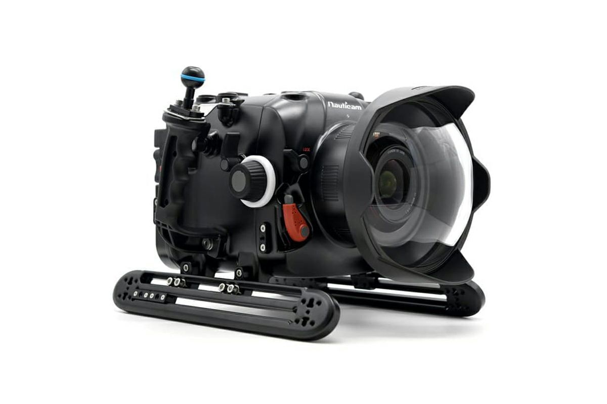 ノーティカム 水中ハウジング NA BMPCC6K #10467｜カメカメ