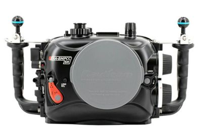 【受注生産品 / キャンセル不可】ノーティカム（Nauticam）水中ハウジング NA BMPCC6K #10467
