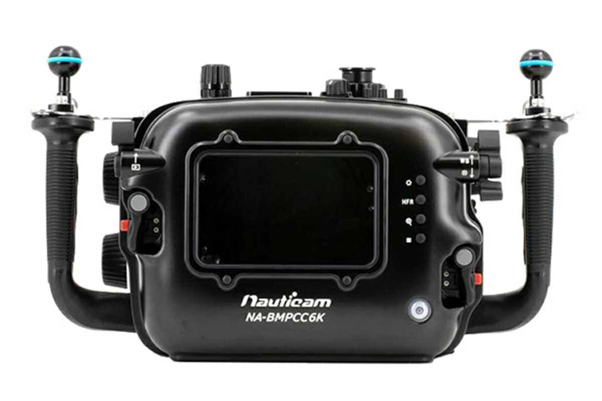 受注生産品 / キャンセル不可】ノーティカム（Nauticam）水中  