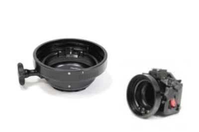 ノーティカム（Nauticam）NA E/120マウントコンバーター47MF #20707