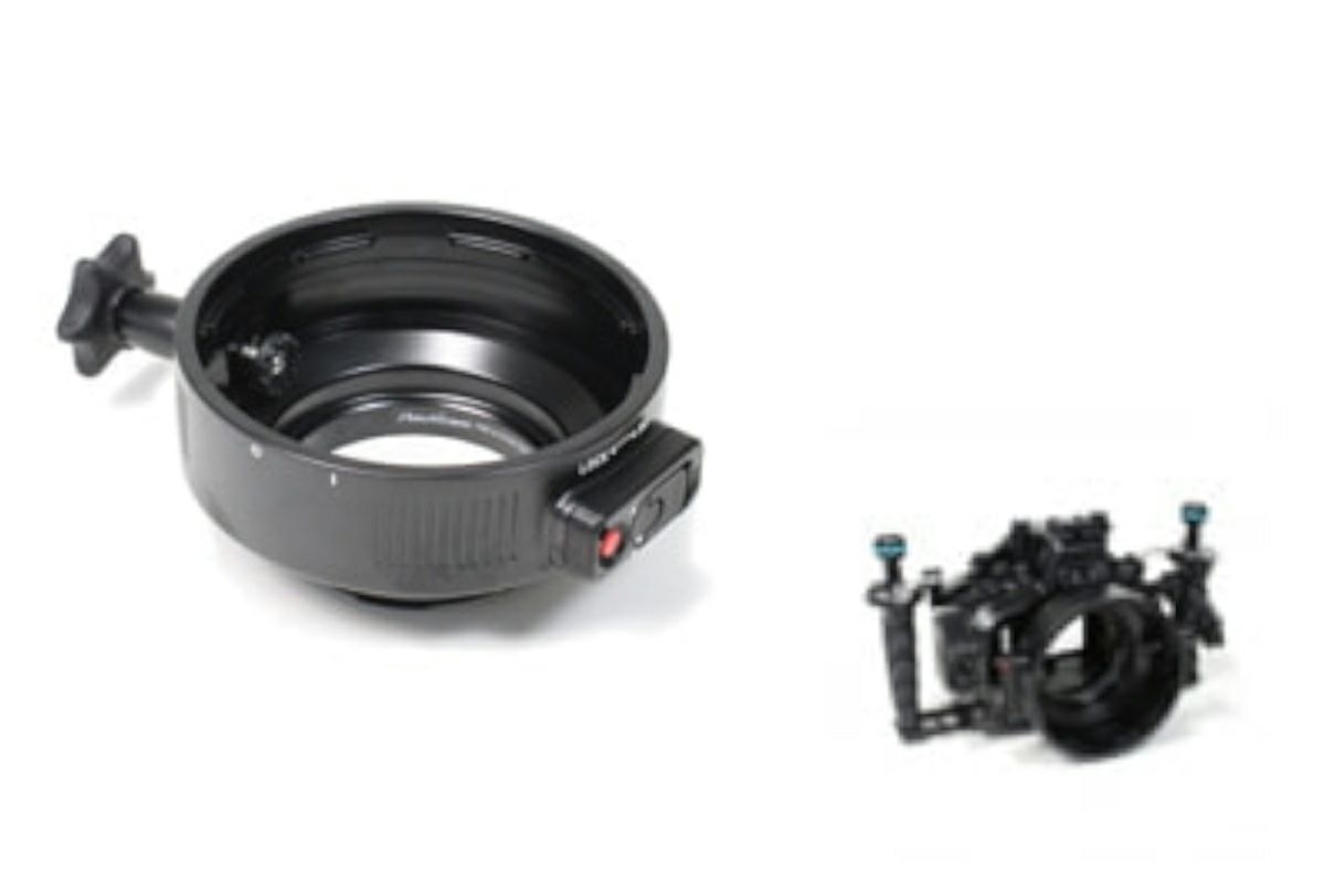 ノーティカム（Nauticam）NA E/120マウントコンバーター55MF #20701の 