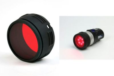 フィッシュアイ（Fisheye）FIX NEO レッドフィルター #30365