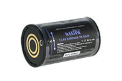 フィッシュアイ（Fisheye）WF Li-ion バッテリーWF033 #30466