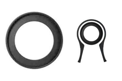 フィッシュアイ（Fisheye）FIXアダプターリングF67-M52 #20983