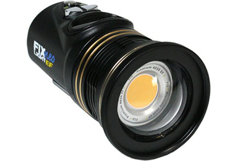 フィッシュアイ（Fisheye）水中ライト FIX NEO Premium 4030 EF II