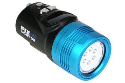 【製造販売終了】フィッシュアイ（Fisheye）水中ライト FIX NEO 1200 DX BLUE #30352