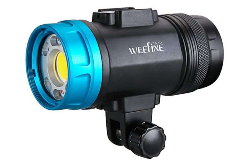 wee fine  smart focus6000 ダイビング 用水中ライト WEEFINE水中ライト WF Smart Focus 6000 #30523｜カメカメ
