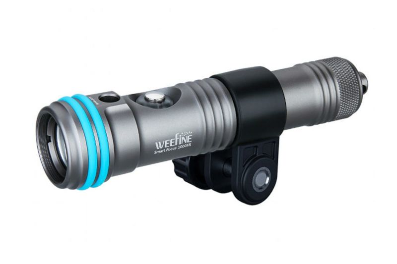 WEEFINE水中ライト WF Smart Focus 1000FR #30530｜カメカメ