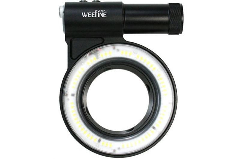 ウィーファイン（WEEFINE）水中ライト WF リングライト3018 #30479の商品ページ|カメカメCAMERA