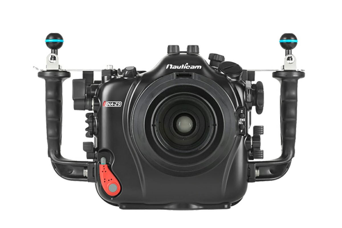 ノーティカム（Nauticam）水中ハウジング NA Z9 3FG #10524の商品 
