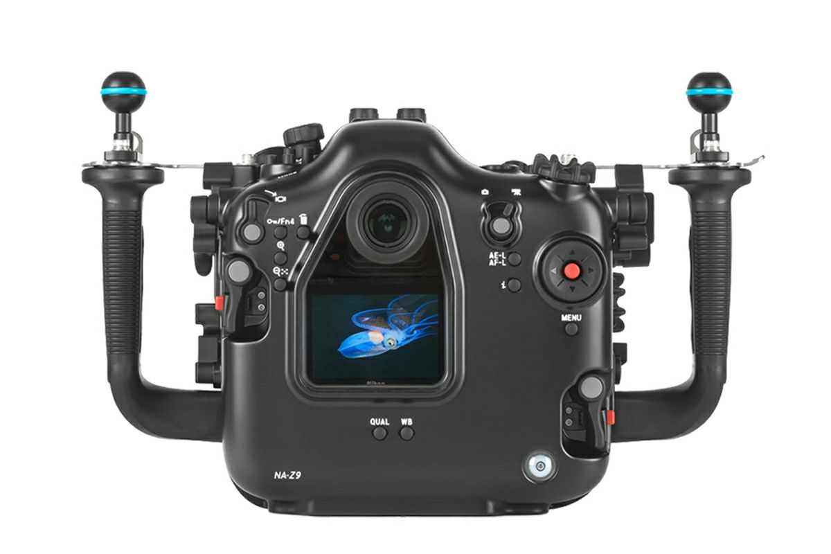 ノーティカム（Nauticam）水中ハウジング NA Z9 3FG #10524の商品 