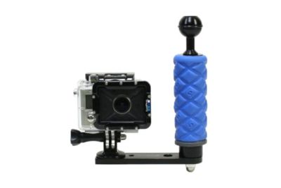 ウルトラライト（ULTRALIGHT）GoProシングルグリップトレーセット #40220