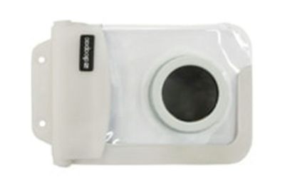 フィッシュアイ（Fisheye）ディカパックホワイトコンパクトデジカメ用 D1B #70174