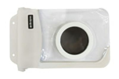フィッシュアイ（Fisheye）ディカパックホワイトコンパクトデジカメ用 D5B #70175