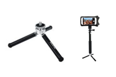 【製造販売終了】フィッシュアイ（Fisheye）ディカパックアクション用トライポッド #70172