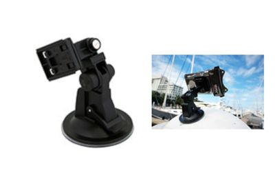 フィッシュアイ（Fisheye）ディカパックアクション用サクションカップマウント #70171