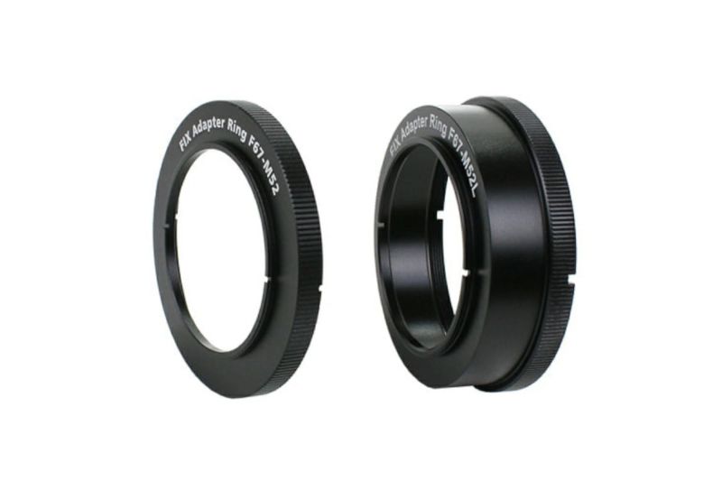 フィッシュアイ（Fisheye）FIXアダプターリング F67-M46 #20049の商品