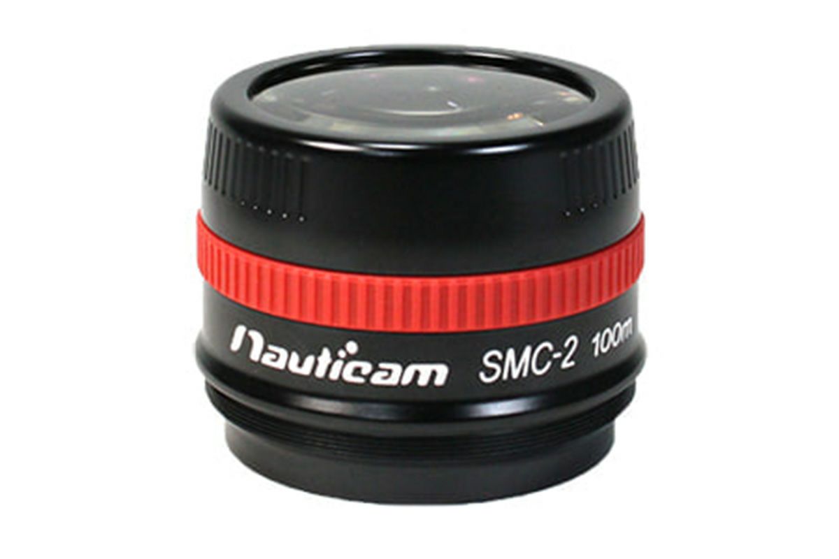 ノーティカム（Nauticam）NA スーパーマクロコンバージョンレンズ SMC  