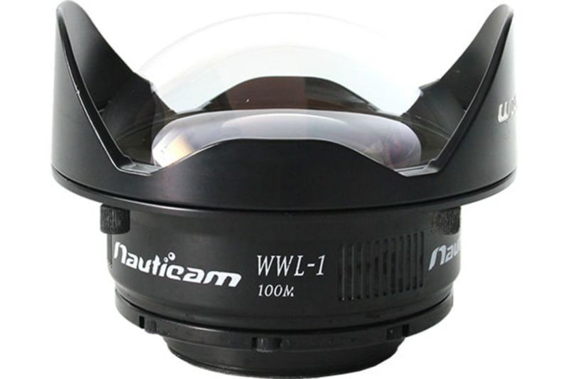 製造販売終了】ノーティカム（Nauticam）NA ワイドコンバージョン 