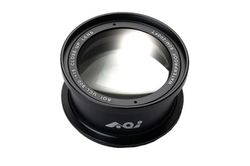 AOIブランド（フィッシュアイ / Fisheye）AOI-UCL-900 クローズアップレンズ +15 #21347の商品ページ|カメカメCAMERA