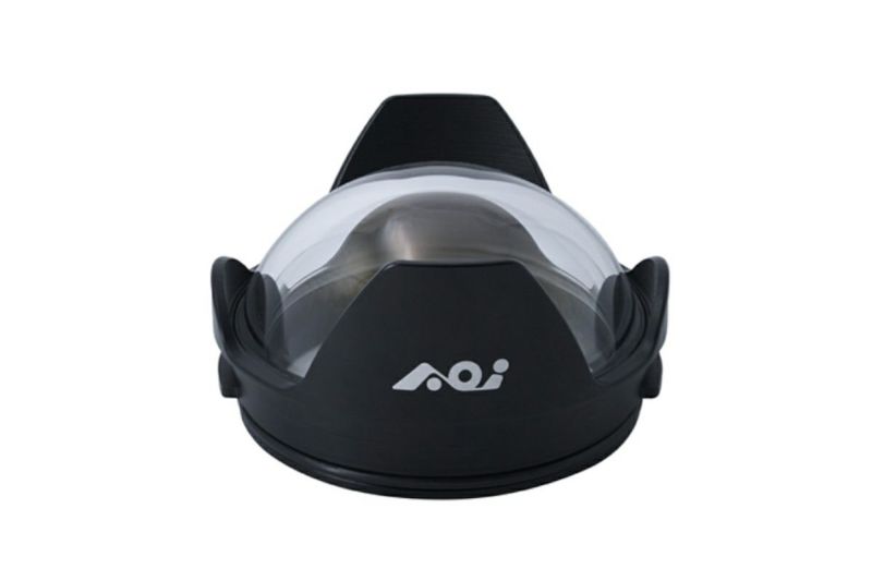 AOIブランド（フィッシュアイ / Fisheye）AOI-DLP-02 OM-Dマウントアクリルドームポート  #21362の商品ページ|カメカメCAMERA