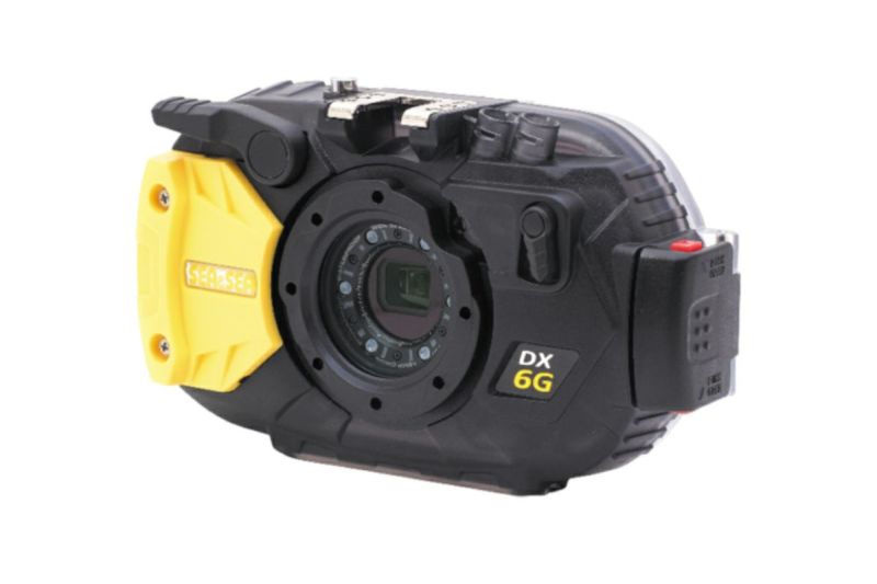 シーアンドシー（SEA&SEA）DX-6Gカメラハウジングセット #06666の商品