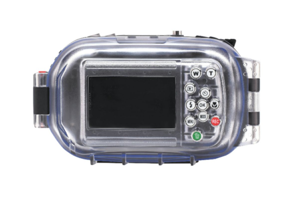 シーアンドシーDX-6Gハウジング