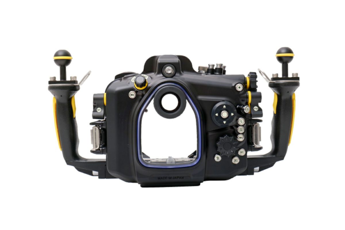 シーアンドシー（SEA&SEA）水中ハウジング MDX-R5 #06198の商品ページ  