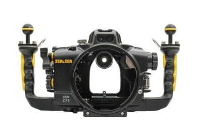 シーアンドシー（SEA&SEA）水中ハウジング MDX-Z7II #06201