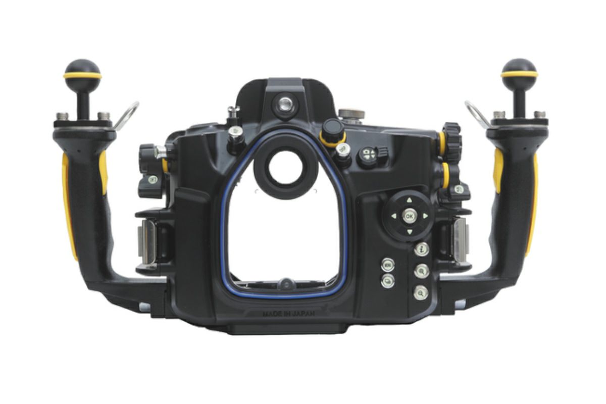 シーアンドシー（SEA&SEA）水中ハウジング MDX-Z7II #06201の商品 