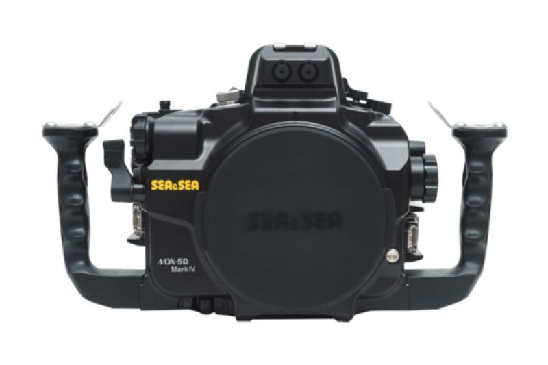 製造販売終了】シーアンドシー（SEA&SEA）水中ハウジング MDX-5D MarkIV #06181の商品ページ|カメカメCAMERA