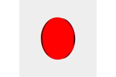 AOIJAPAN（RGBlue）レッドフィルター （単品） (re) RGB-RF01