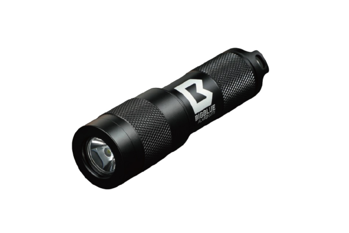 ビッグブルー（bigblue）水中ライト TL-3800Pの商品ページ|カメカメCAMERA