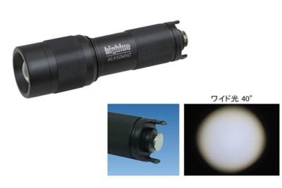 ビッグブルー（bigblue）水中ライト AL-450WMTail